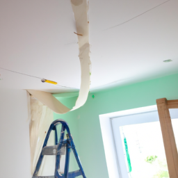 Installation plafond chauffant : profitez d'une chaleur douce et homogène dans toute la pièce Mouans-Sartoux