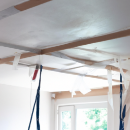 Faux plafond tendu : une solution moderne et facile à installer Epinal