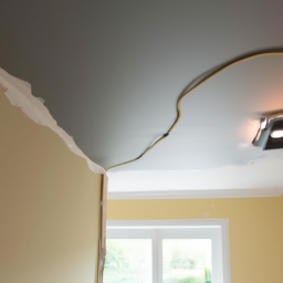 Plafond de maison : découvrez les différents types de revêtement disponibles sur le marché Confort-Meilars