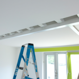 Plafond de maison : découvrez les tendances en matière de design de plafond Tourriers