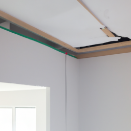 Plafond lambris : créez une atmosphère cosy et authentique Saint-Pee-sur-Nivelle