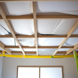 Plafond de maison : découvrez les différents types de revêtement disponibles sur le marché Saint-Maixent-l'Ecole