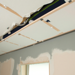 Plafond de maison : conseils pour une rénovation réussie Chevaigne