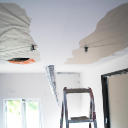 Plafond lambris : créez une atmosphère chaleureuse et confortable avec du bois naturel Sennecey-les-Dijon