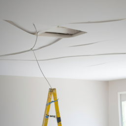 Installation plafond chauffant : profitez d'une chaleur douce et homogène dans toute la pièce Saint-Just-Chaleyssin