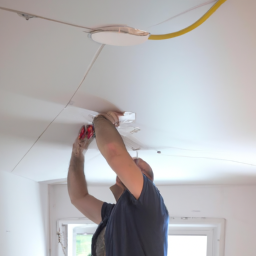 Plafond de maison : conseils pour choisir le meilleur revêtement Egreville
