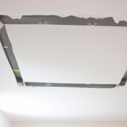 Plafond de maison : explorez les tendances en matière de revêtement Noyant