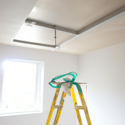 Plafond de maison : explorez les différents types de revêtement disponibles sur le marché Racquinghem