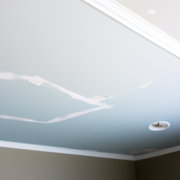 Faux plafond fixe : découvrez les différentes options de design pour créer un plafond unique et original Sainte-Marguerite-sur-Duclair