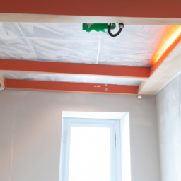 Faux plafond staff : ajoutez une touche de raffinement à votre décoration intérieure Saint-Jean-de-Linieres