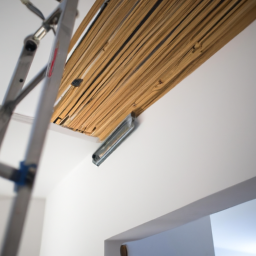 Plafond de maison : trouvez l'inspiration pour rénover votre espace Varreddes