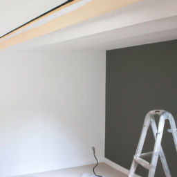 Plafond suspendu : découvrez les nombreuses possibilités de design pour créer un espace unique et original Camblain-Chatelain
