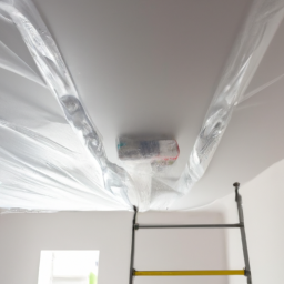 Installation plafond chauffant : profitez d'une chaleur douce et uniforme dans toute la pièce, pour un confort optimal Cairon