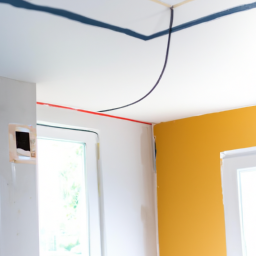 Plafond lambris : créez une ambiance cosy et chaleureuse Ercuis