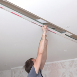 Faux plafond staff : ajoutez une touche d'élégance et de sophistication à votre décoration intérieure Gabarret