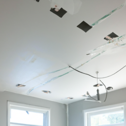 Faux plafond staff : ajoutez une touche de sophistication et de luxe à votre décoration intérieure Hostun