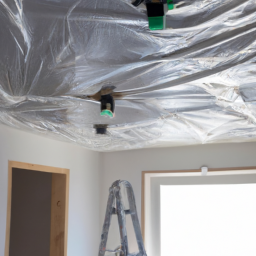 Faux plafond staff : apportez une touche d'élégance et de sophistication à votre intérieur Bouclans