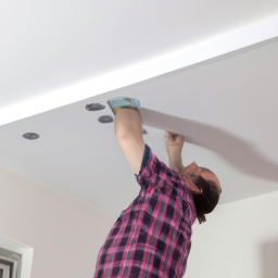 Installation plafond chauffant : profitez d'une chaleur douce et uniforme dans toute la pièce, pour un confort optimal Wiesviller