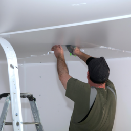 Plafond lambris : créez un style rustique et chaleureux Roquefort-des-Corbieres