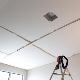 Installation plafond chauffant : une source de chaleur confortable et économique Loigne-sur-Mayenne