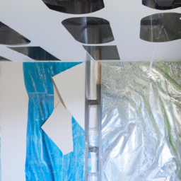 Plafond suspendu : osez l'originalité avec des formes audacieuses Logelheim